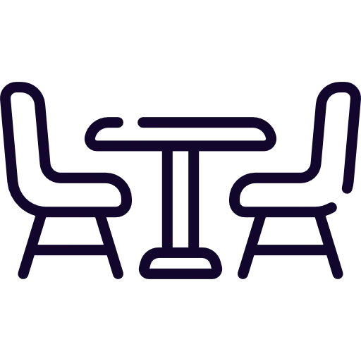 Ícone solução Atendimento na Mesa F-Rest