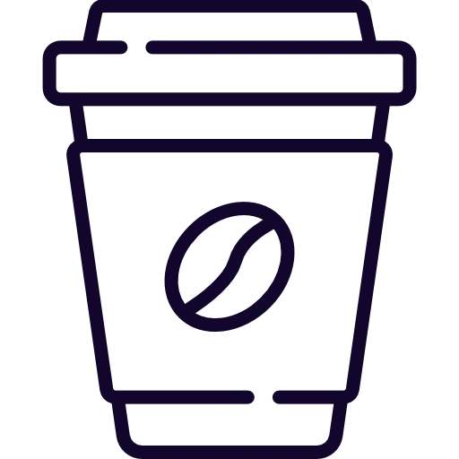 Lanchonetes e cafeterias