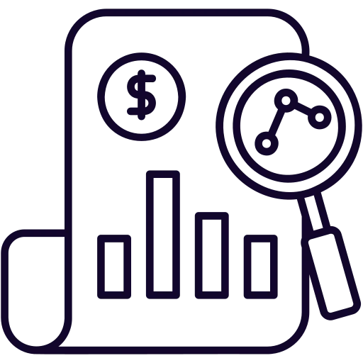 Ícone solução Controle de Estoque e Financeiro F-Rest