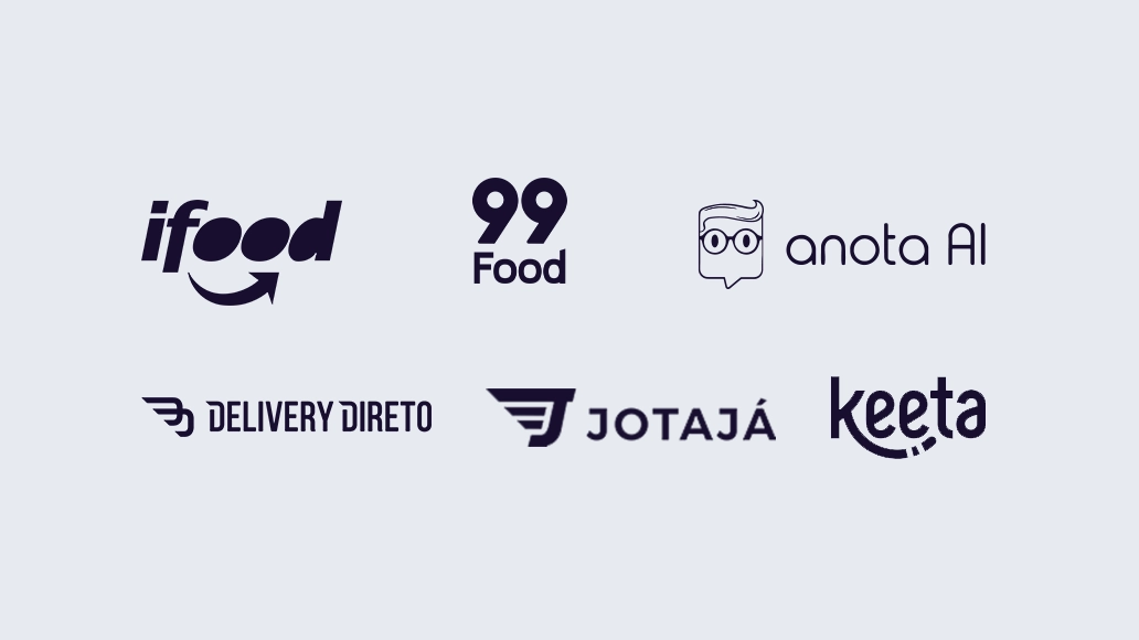Marketplaces de delivery